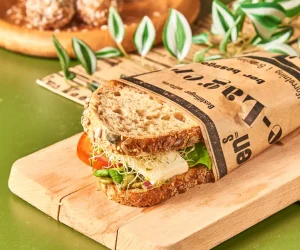 Mozarella Sandwich